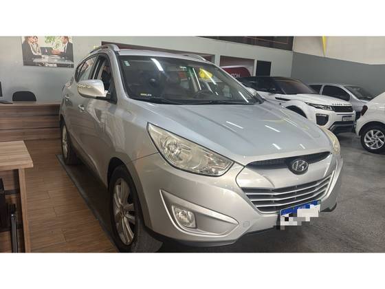 HYUNDAI IX35 2.4 MPI 4X4 16V GASOLINA 4P AUTOMÁTICO
